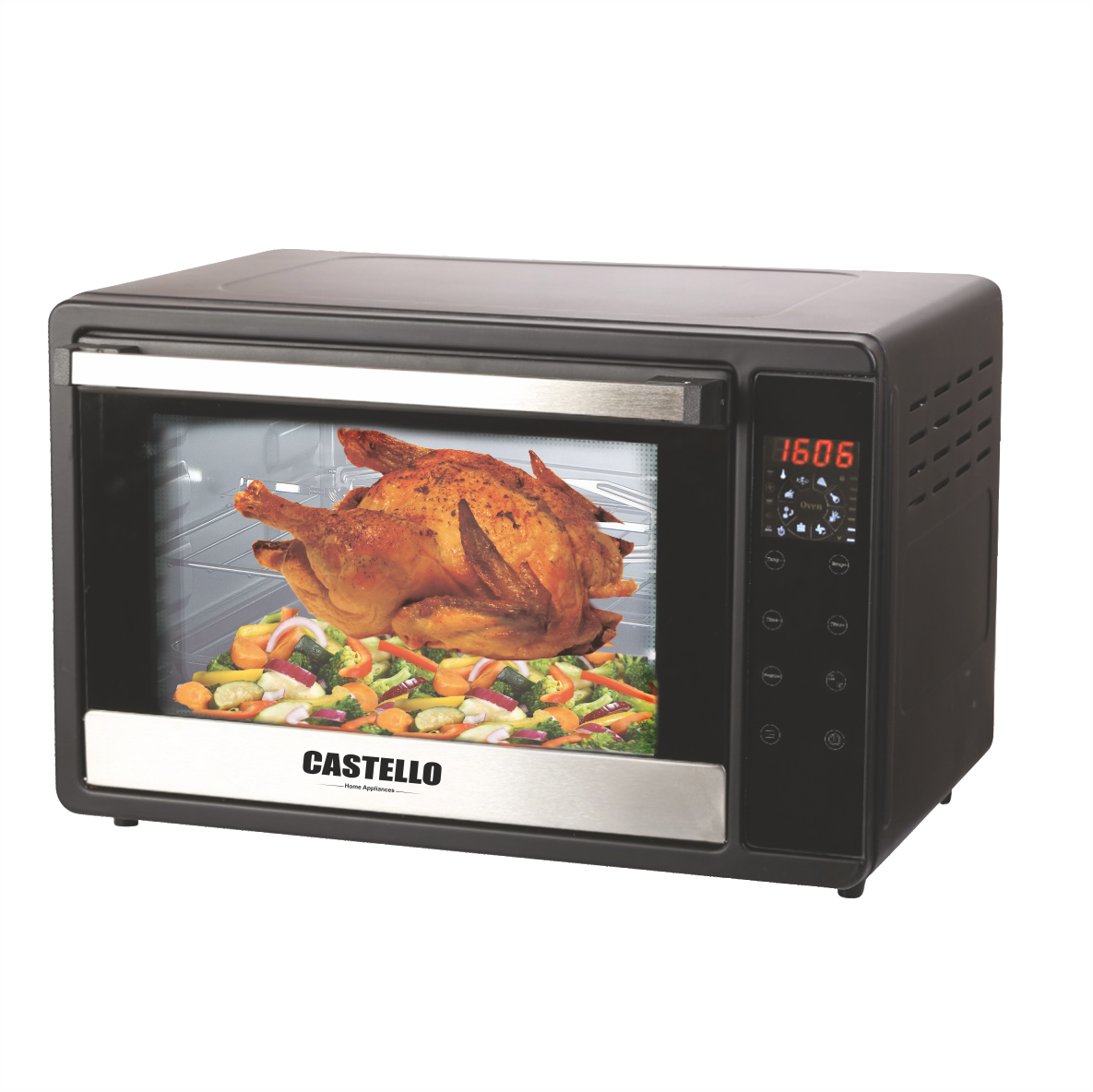 Digital touch oven toaster CEO 620
