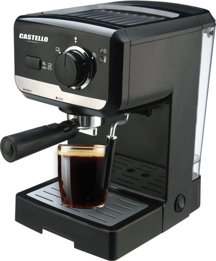 Espresso Coffee Machine  CL 625